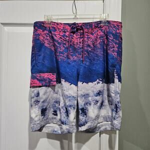 George Men's Swim‎ Board Shorts Size Small (28/30)